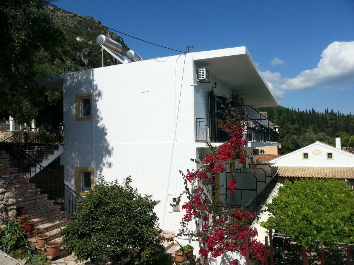 Katerina Studios Paleokastritsa Exterior foto
