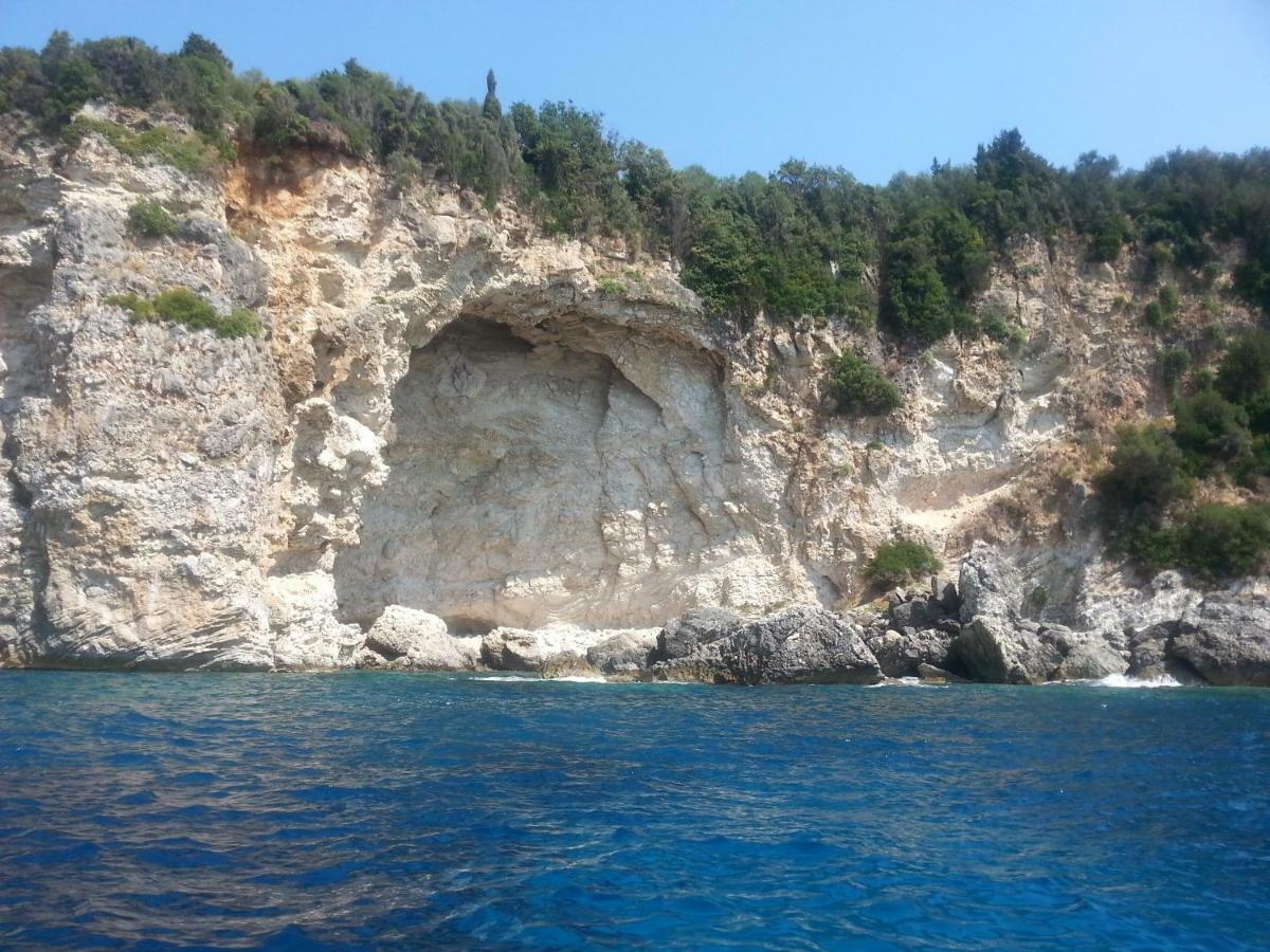 Katerina Studios Paleokastritsa Exterior foto